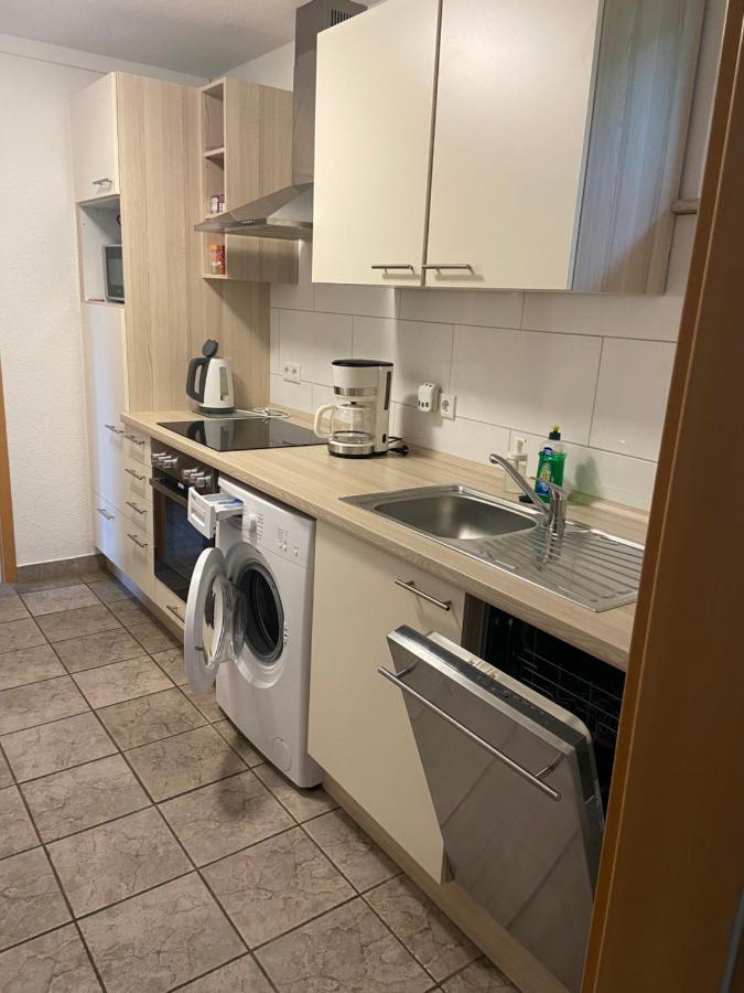 Traumhaftes Ferienhaus Husen Экстерьер фото