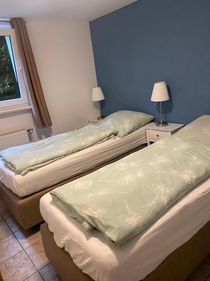 Traumhaftes Ferienhaus Husen Экстерьер фото